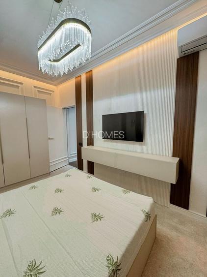 Penthouse for Rent I Floreasca Lake View I 10th Floor - 11