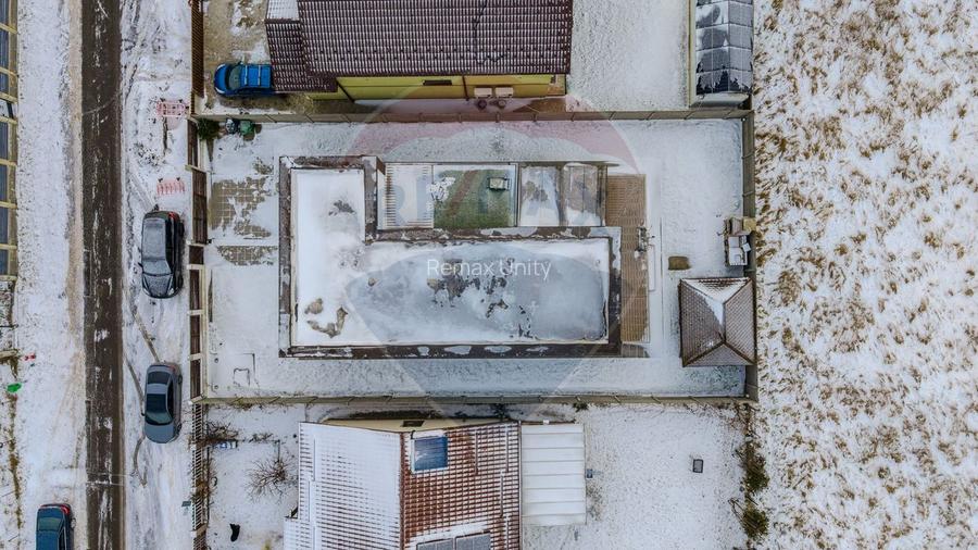 Casă premium în Stupini – finisaje de lux, complet mobilată - 32