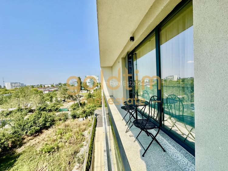 DESIGN UNIC/SUPERB/ZONA LINISTITA/LUX/1 LOC PARCARE - 22