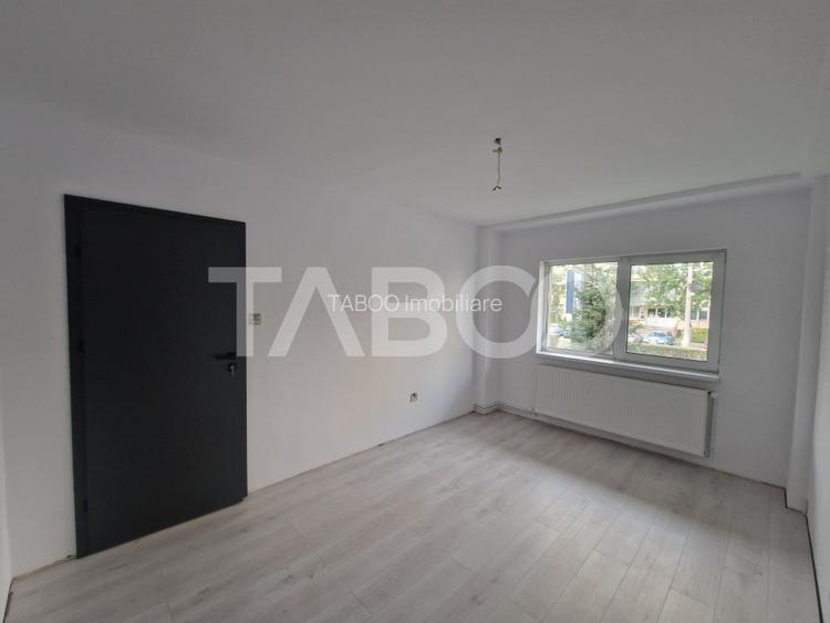 Spatiu de birouri 5 camere 2 bai predare imediata Mihai Viteazu Sibiu - 8