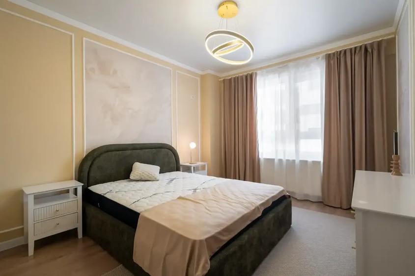 Apartament 2 Camere | Mobilat&Utilat | Parcul Carol | Zonă Centrală