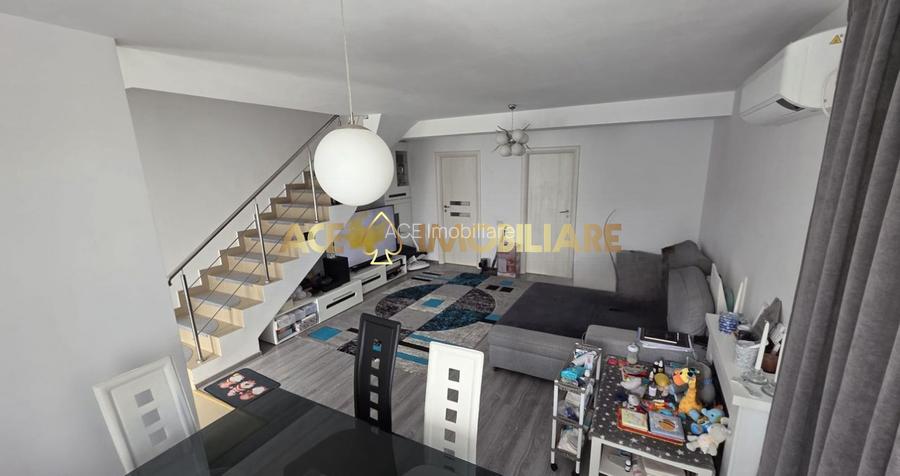 De vanzare Casa Popesti Leordeni | Curte proprie | 160mp - 6