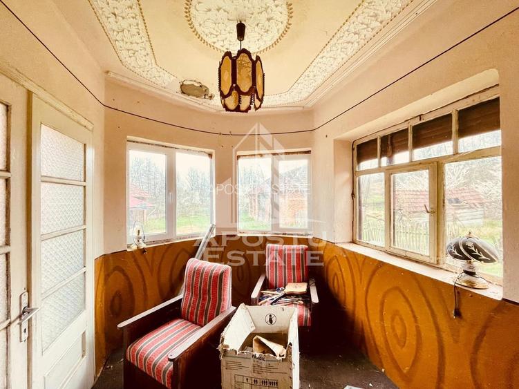 Casa cu potential amenajare pescarie- Zona Varfurile - 12