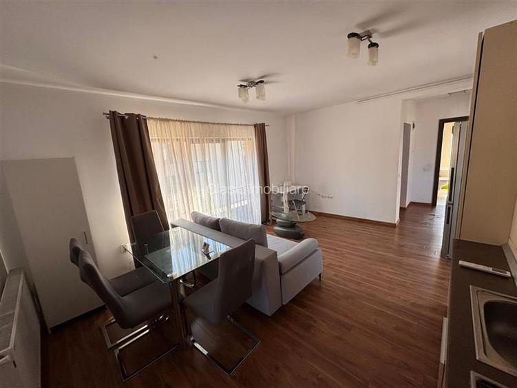 Vanzare apartament 2 camere bloc nou terasa 27 mp in Buna Ziua- zona Lukoil Turz - 2