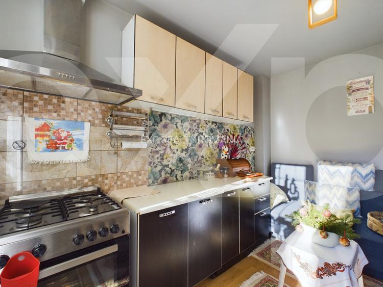 Casa 3 camere, curte comuna, Stadion CFR, cart. Gruia, Cluj-Napoca - 7