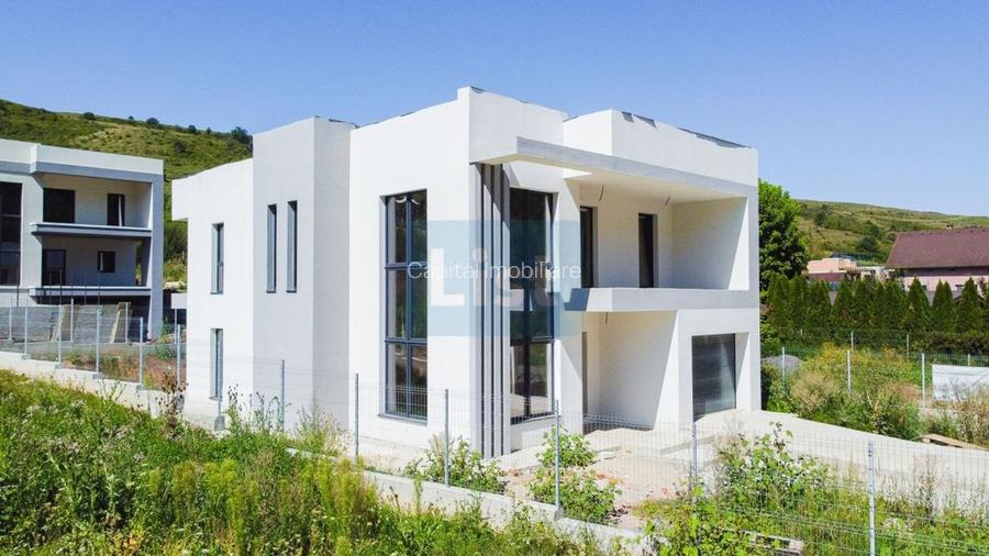 Casa Individuala | Roata Faget | Vitraje ample - 3