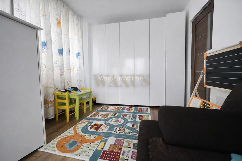 Apartament Modern - SU 61MP I 2 Balcoane I Parcare - Str. Stejarului - 5