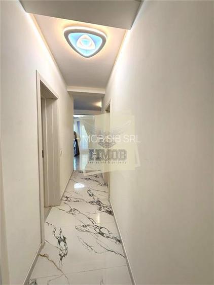 Apartament modern la vila cu 3 camere si gradina in Selimbar - 11