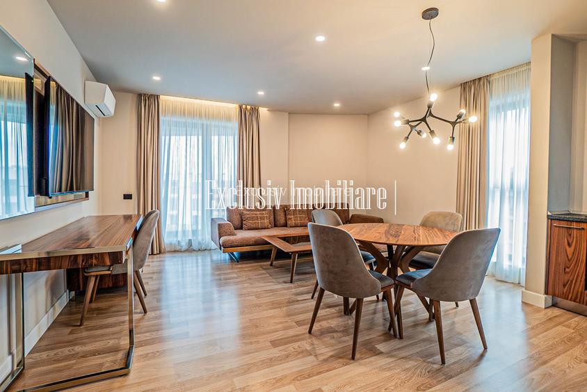 Aviatorii Residence - Apartament Premium cu Loc de Parcare Subteran - 2