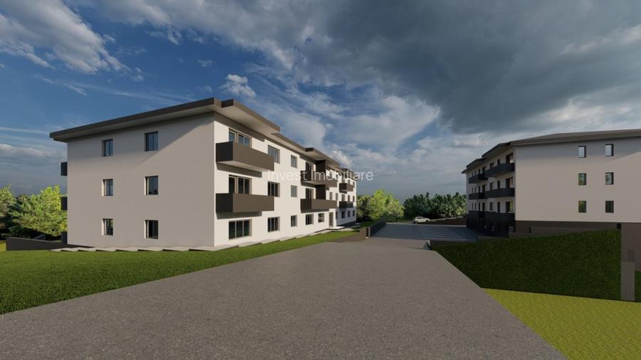 Apartament 1 Camera - 37,8 MP - parcare inclusa in pret - 14