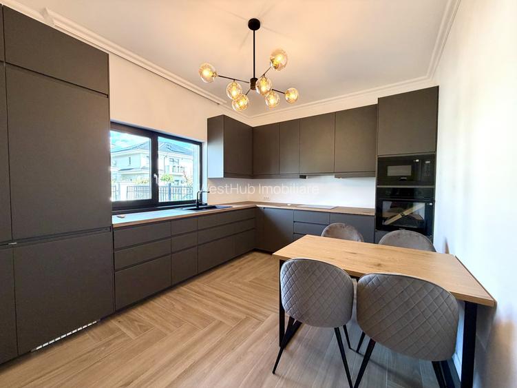 Duplex premium, 4 camere, 117 mp utili, 307 mp teren - Dumbravita - 7