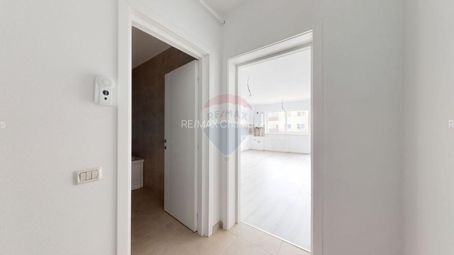 Comision 0% | Apartament nou + parcare | Etaj 2 | Sânpetru Subcetate 2 - 11