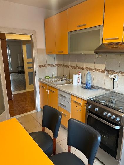 Apartament inchiriat 3 camere unirii  - 5