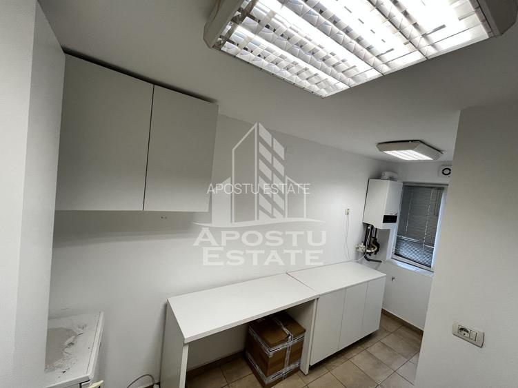 Spatiu comercial 42 mp cu intrare din strada zona Rebreanu - SAD - 9