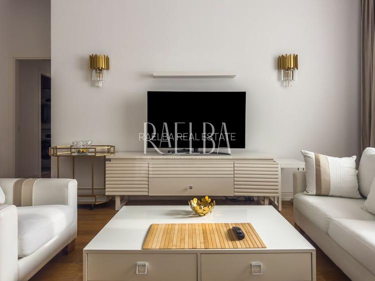 4 Camere | Herastrau | 125mp | Parcare - 3