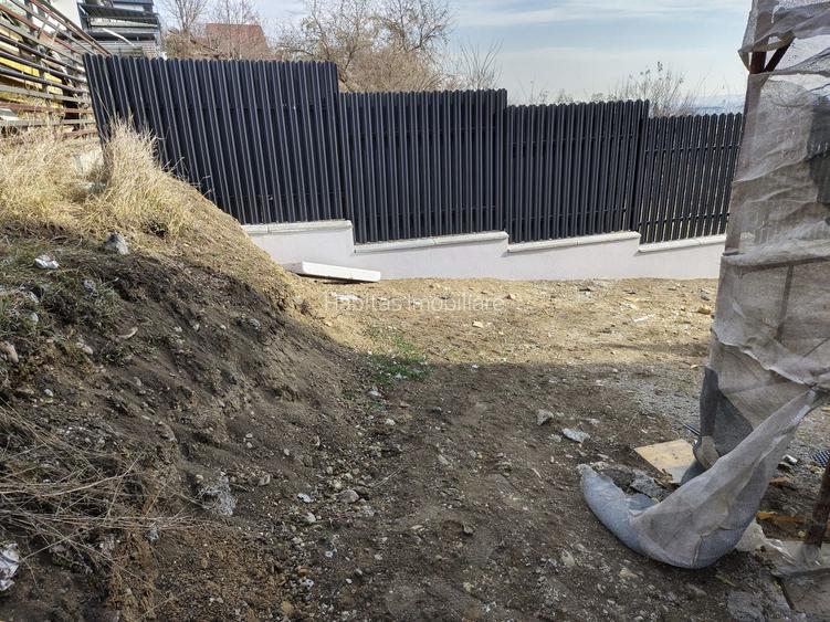 Casa noua , D+P+E+M, cu 5 camere, garaj dublu, in Dambu Rotund! - 29