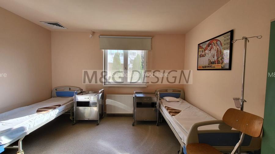 Clinica medicala Elisabetin - Girocului de inchiriat - 7