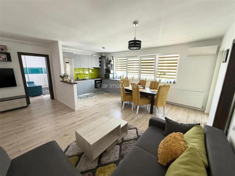 Apartament 3 camere deosebit, 78 mp, parcare! Zona Catanelor! - 2