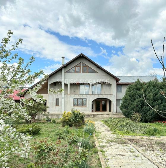 Vilă P+M cu 2300MP teren | 6 camere | 278MP | 30 min București - 14