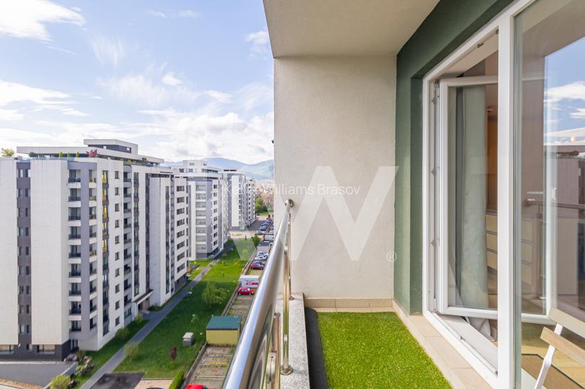 Apartament modern în Top City, boxa, parcare, disponibil imediat! - 8