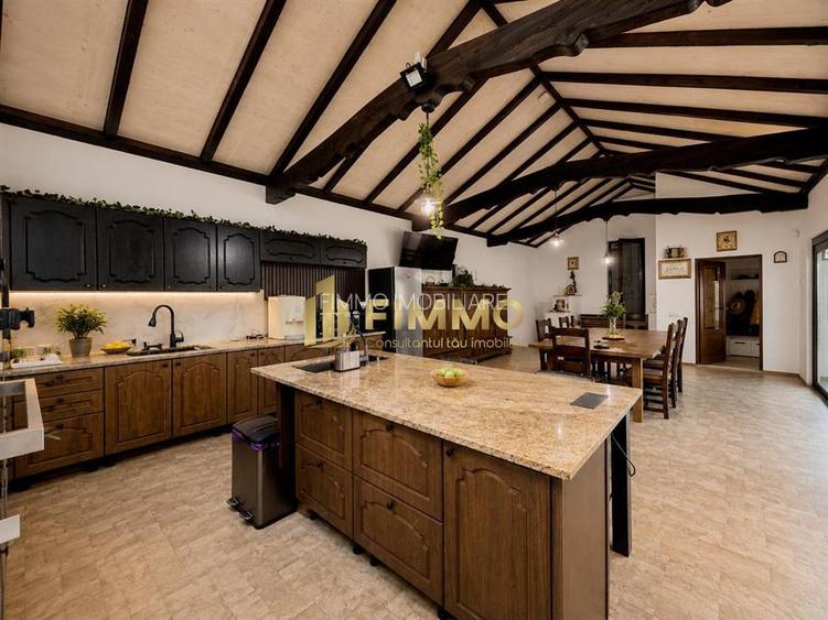 Casa Individuala | Ipotesti | Structura Timber Frame | 650 mp teren | 360 mp uti - 2