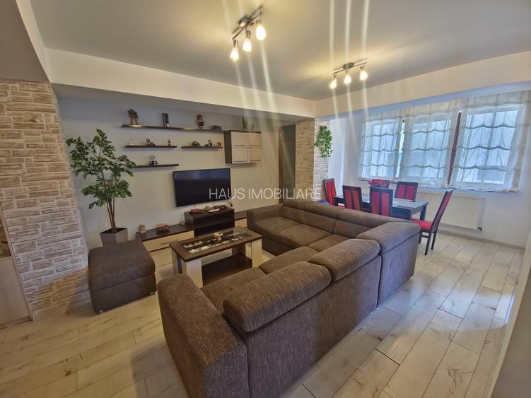 Compozitorilor apartament 3 camere modern termen lung - 8