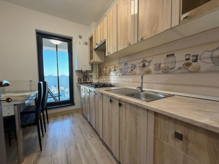 Garsonieră Plaza Residence Faza 2 Lujerului Politehnica AFI Cotroceni - 6