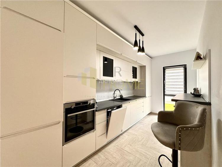 Apartament 3 camere, bloc nou, parcare privata, MRS Smart Albert Ploiesti - 6