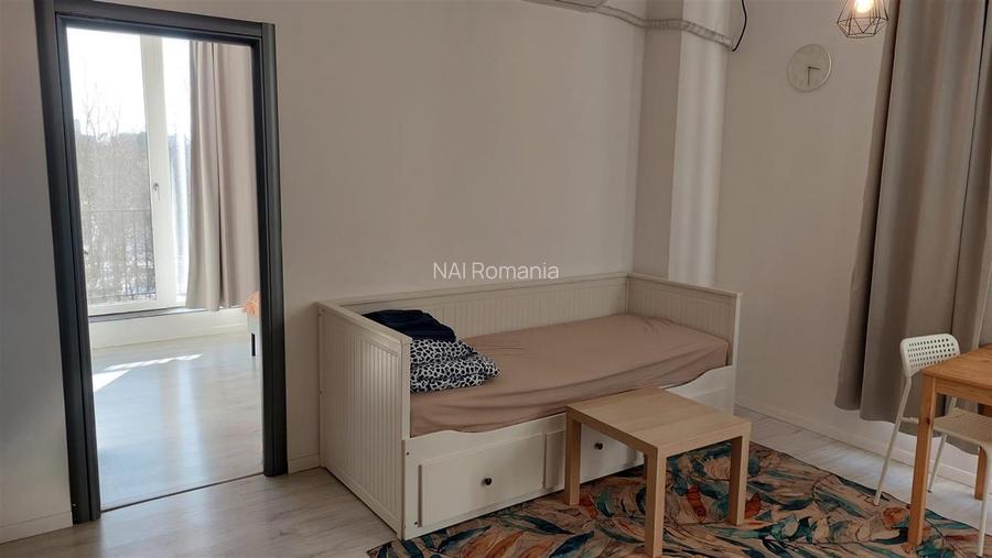 Inchiriere 2 camere in imobil de tip boutique Aviatiei - 8