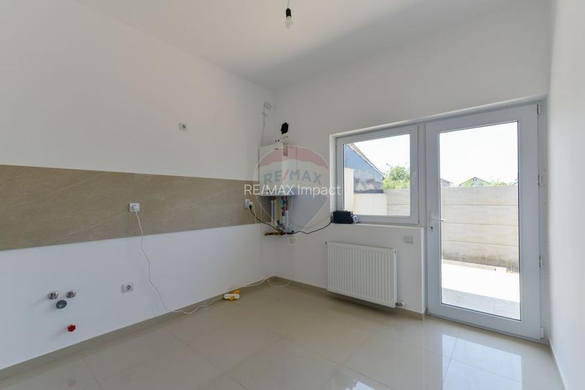 Casa - Vila de inchiriat 3 camere Bragadiru Str Crisul Repede - 5