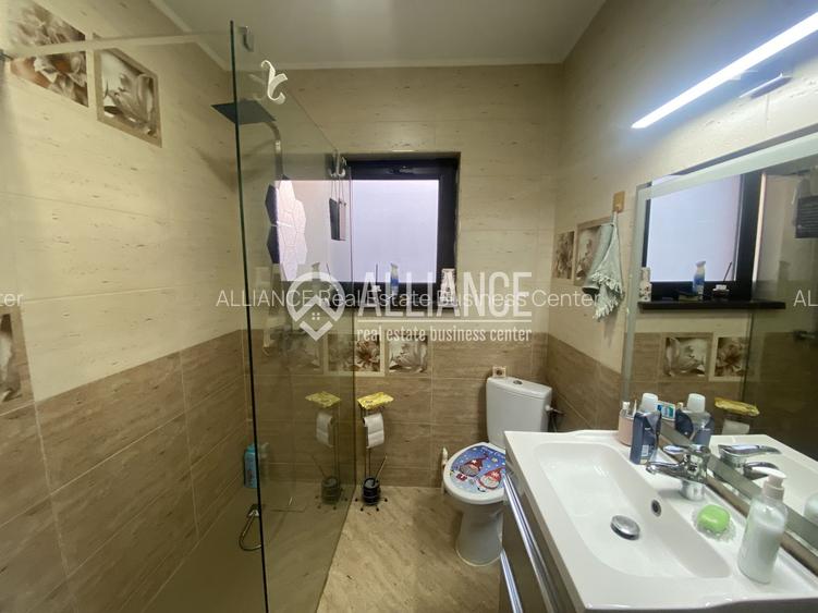 Valu lui Traian( Cod 07)  -Casă cu 3 camere (cu pod înalt amenajat) - 16