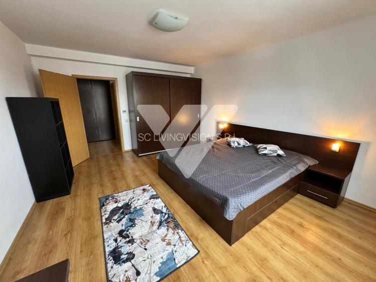 Apartament 2 camere spatios, balcon cu vedere la munte – Sibiu - 4