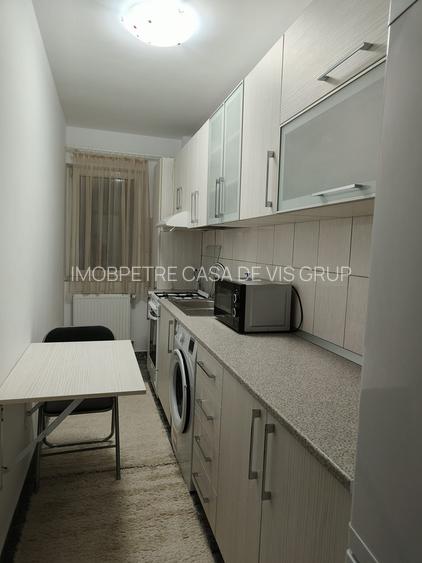 Inchiriere Garsoniera mobilata si utilata la 3 minute distanta de metrou - 5