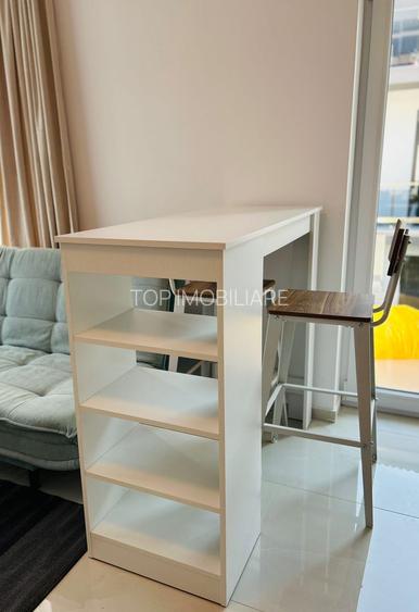 Apartament modern, prima închiriere, complet nou balcon generos - 3