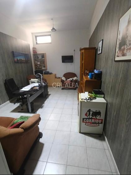 Apartament demisol 201 mp nefinisat+ 85 mp curte proprie - 5