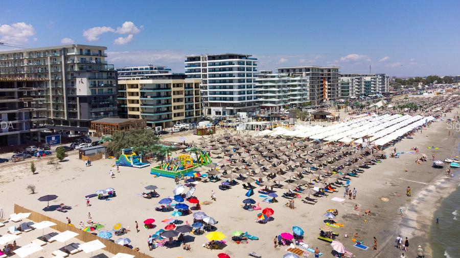 #TVA inclus: Apartament 2 camere | a doua linie la mare · Signature Promenada 2 - 18