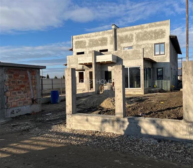Vila P+1 duplex de vanzare in Vanatori cu utilitati - 19