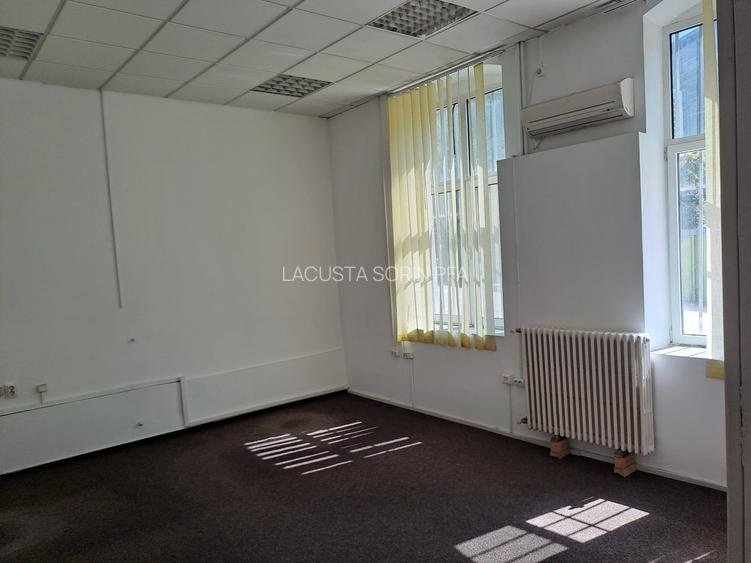 Calea Victoriei - Centrul Vechi-CEC, P+1, singur curte, curte generoasa(1400 mp) - 8