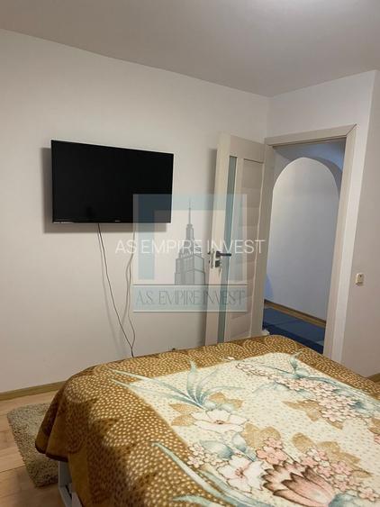 Apartament 2 camere , mobilat/utilat - zona Racadau - 5