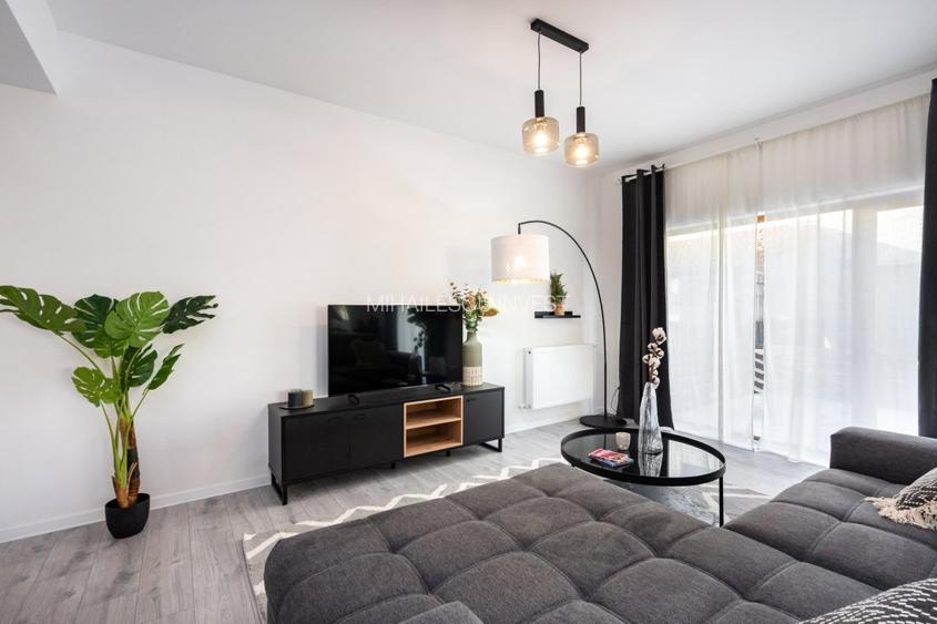 Vila visurilor tale există!Descoperă oaza de liniste în complexul Green City - 28