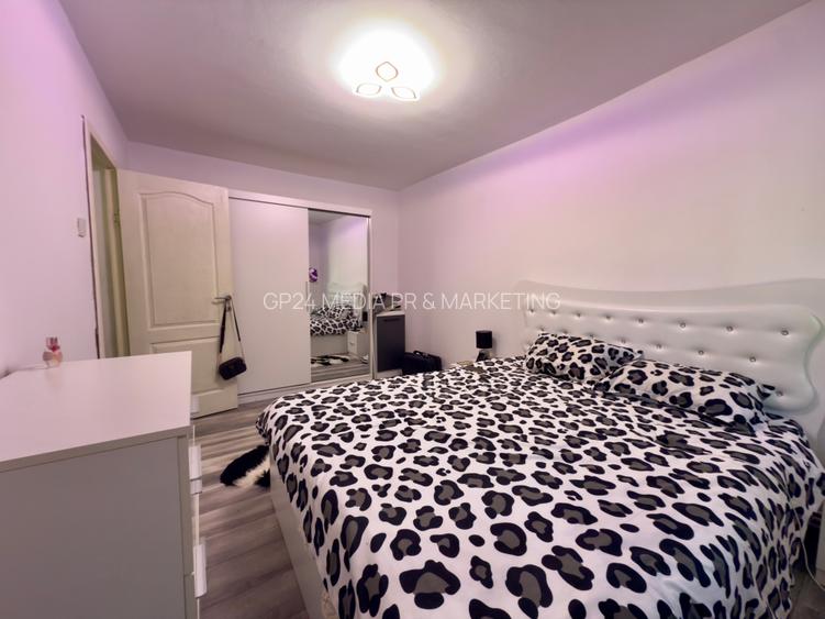 Ap. 2 camere , renovat , parter, centrala pe gaz - Lunei - 4