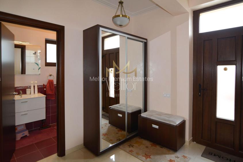 Casă spațioasă de vânzare în Gheorgheni – vedere spre parc - 14