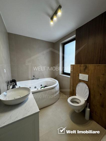 Casa tip duplex, la cheie, D+P+1E+M, 184 mp utili, 90 mp teren, Faget - 20