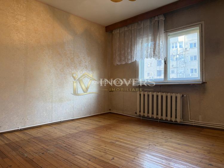 3 camere | Zona Sebastian | Centrala proprie |  73 m - 5