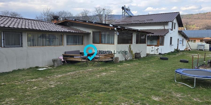 Casa de vacanta | Investitie | zona montana - padure | Arges | Leresti - 36