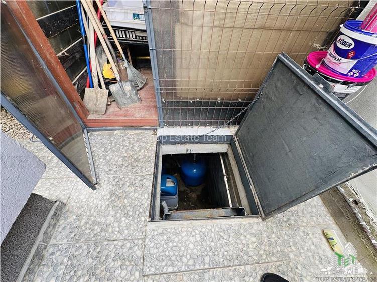 Vila senzationala, renovata recent, 145 mp construiti, 262 mp de curte amenajata - 27