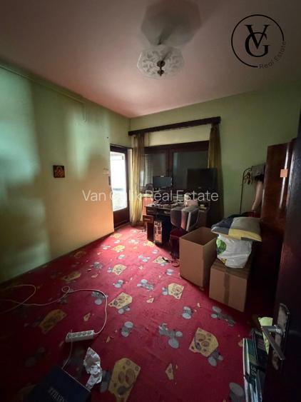 Vilă interbelică Capitale | S+P+1 |  Potențial investiție - 13