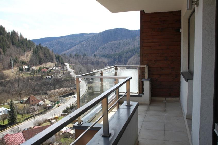 Garsoniera in complex Colina Marei Sinaia exclusiv locuinta - 2