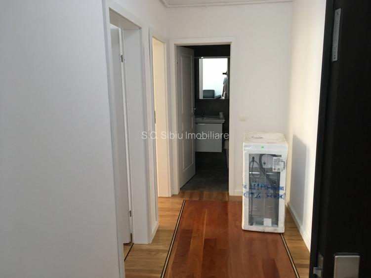 apartament 3 camere City Rezidence parter cu terasa - 5
