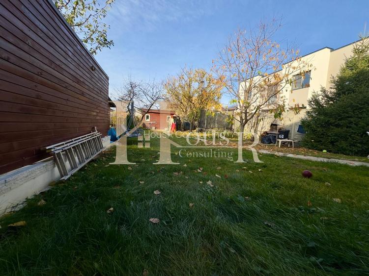 Casa cu garaj. Disponibila imediat, mobilata si utilata ! - 33